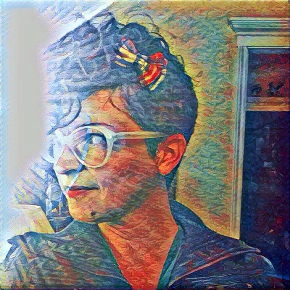 Meet your Posher, Lauren